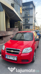 Chevrolet Aveo 1.4, 2010, 86.000 km, funcționează impecabil