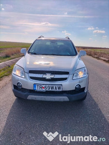 Chevrolet captiva 2008 2.0 diesel 150 cp 4x4