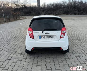 Chevrolet Spark, Euro 5