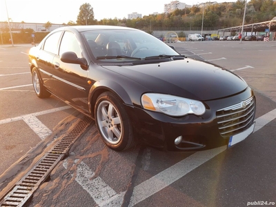 Chrysler SEBRING 2004