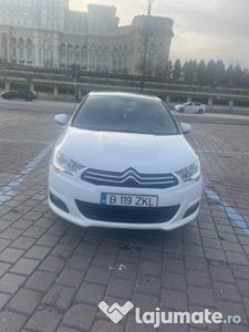 Citroen C4 an 2011