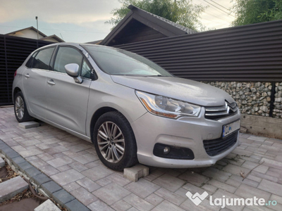 Citroen C4 2011, diesel 1.6 euro 5 110 hp, 221.937 Km