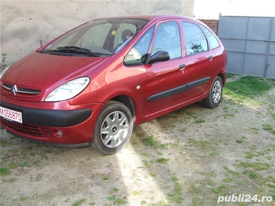 Citroen Xsara Picasso