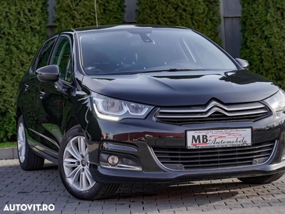 Citroën C4 BlueHDi 120 Stop&Start Selection