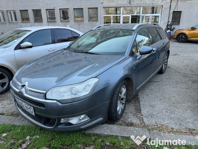 Citroën C5 2.0 HDI Susp H3+ Exclusive