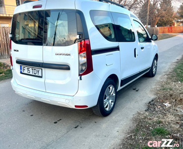 Dacia dokker 1.5 dCi 95 cp nou