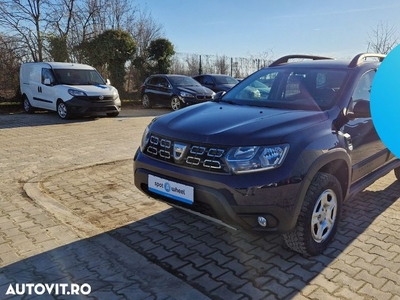 Dacia Duster 1.5 dCi 4WD Comfort