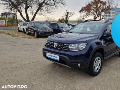 Dacia Duster 1.5 dCi 4WD Comfort