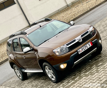 Dacia Duster 1.5 dCi 4x4