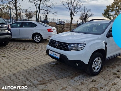 Dacia Duster 1.5 dCi Comfort