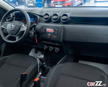 Dacia Duster 1.6 4x4 Laureate