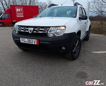Dacia Duster 2 -2015