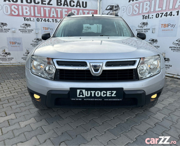 Dacia Duster 2013 Benzina 1.6 E5 GARANȚIE / RATE