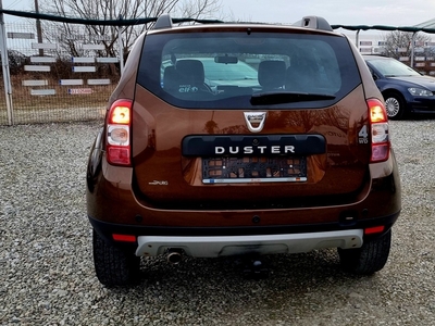 Dacia duster 4x4 prestige