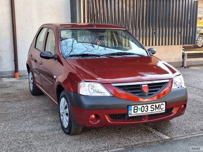 Dacia Logan 1.4 MPi 2005
