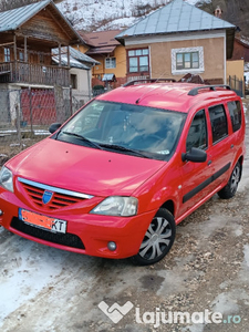 Dacia Logan MCV 1.5 diesel