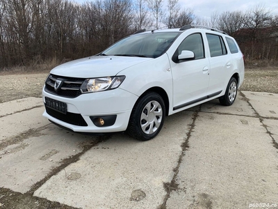 Dacia Logan MCV 900 turbo Benzina impecabil