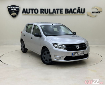 Dacia Sandero 1.2 Benzina 2013 Euro 5