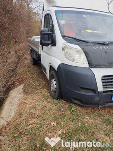 Fiat ducato an 2012 .motor 2.3 e4