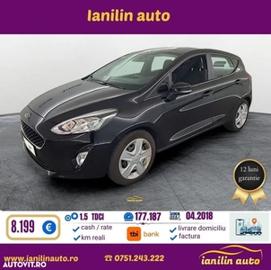 Ford Fiesta 1.5 TDCi Trend