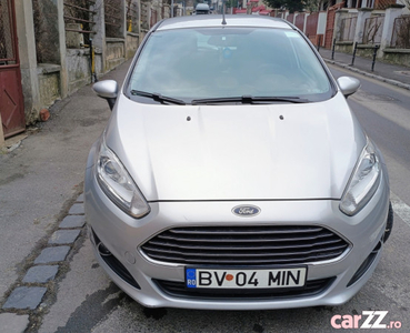 Ford Fiesta 2014 + GPL de fabrica