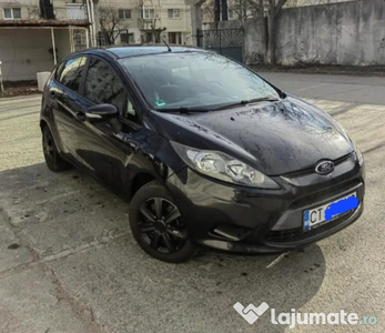 Ford Fiesta Anul 2010