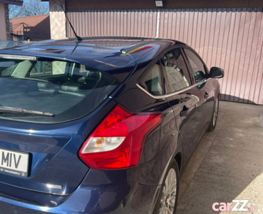 Ford Focus 1.6 dCI 116CP Titanium