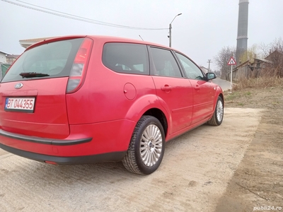 Ford focus 2007 1.4 benzina 80cp