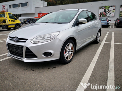 Ford Focus Diesel Automatic 2014