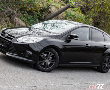 Ford Focus ECOBOOST 101cp 2013