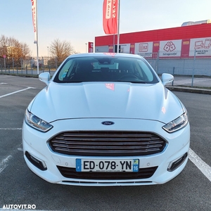 Ford Mondeo 1.5 TDCi ECOnetic Start-Stopp Business Edition