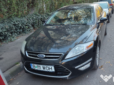 Ford Mondeo 2012 2.0 TDCI