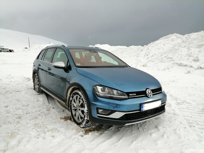 Golf Alltrack 184 CP 4x4 2.0 TDI