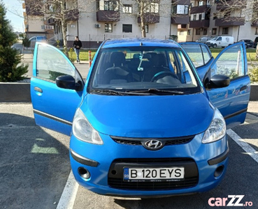 Hyundai i10 an 2008