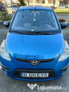 Hyundai i10 an 2008