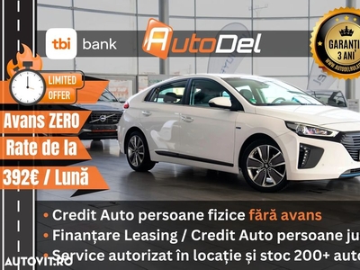 Hyundai IONIQ Hybrid 1.6 GDI Premium