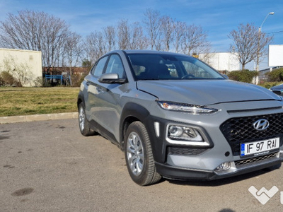 Hyundai Kona 2020 1.0GDi 6+1_Benzina 35000km Inmatriculata RO 120Cp