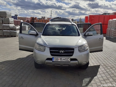 Hyundai Santa Fe 2007 2.2 Diesel