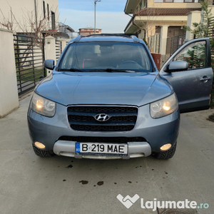 Hyundai Santa fe 2009 4x4