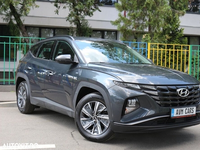 Hyundai Tucson 1.6 T-GDi HEV 2WD Advantage