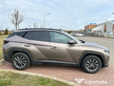 Hyundai Tucson 1.6 T-GDi 150CP 2WD 6MT Style