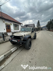 Jeep wrangler rubicon