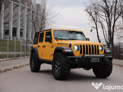 Jeep Wrangler RUBICON JL