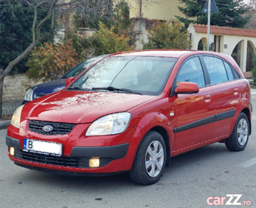 KIA Rio * 2006 * 1.5 CRDi 110 CP * Euro 4 * 119000 KM * RO *