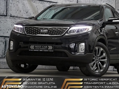 Kia Sorento 2.2 CRDi AWD Aut. Platinum Edition