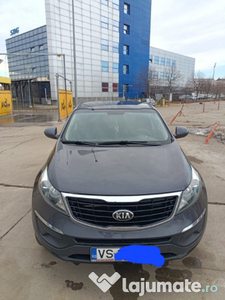 Kia Sportage 2014