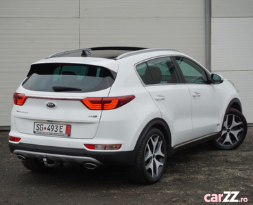 Kia Sportage 2017 Gt-Line 4x4 Piele*Navi*Pano*LED