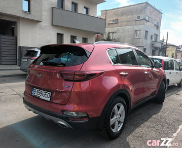 Kia Sportage GT Line 2019 automata