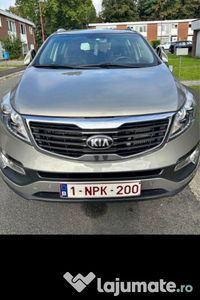 Kia Sportage masina