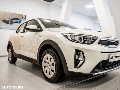 Kia Stonic 1.2 MPI 5MT Urban